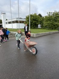 Aus dem Schulleben