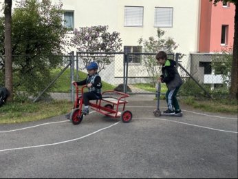 Aus dem Schulleben