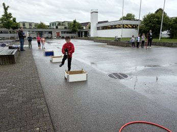 Aus dem Schulleben
