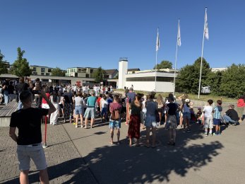 Aus dem Schulleben
