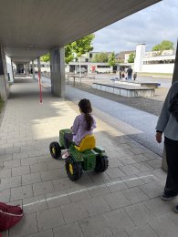Aus dem Schulleben