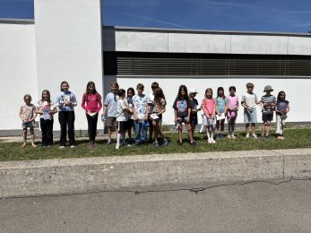 Aus dem Schulleben