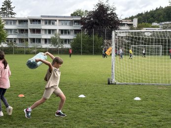 Aus dem Schulleben