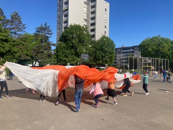 Aus dem Schulleben