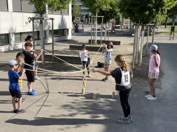 Aus dem Schulleben